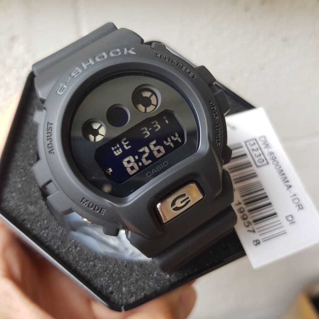 g shock dw 6900mma