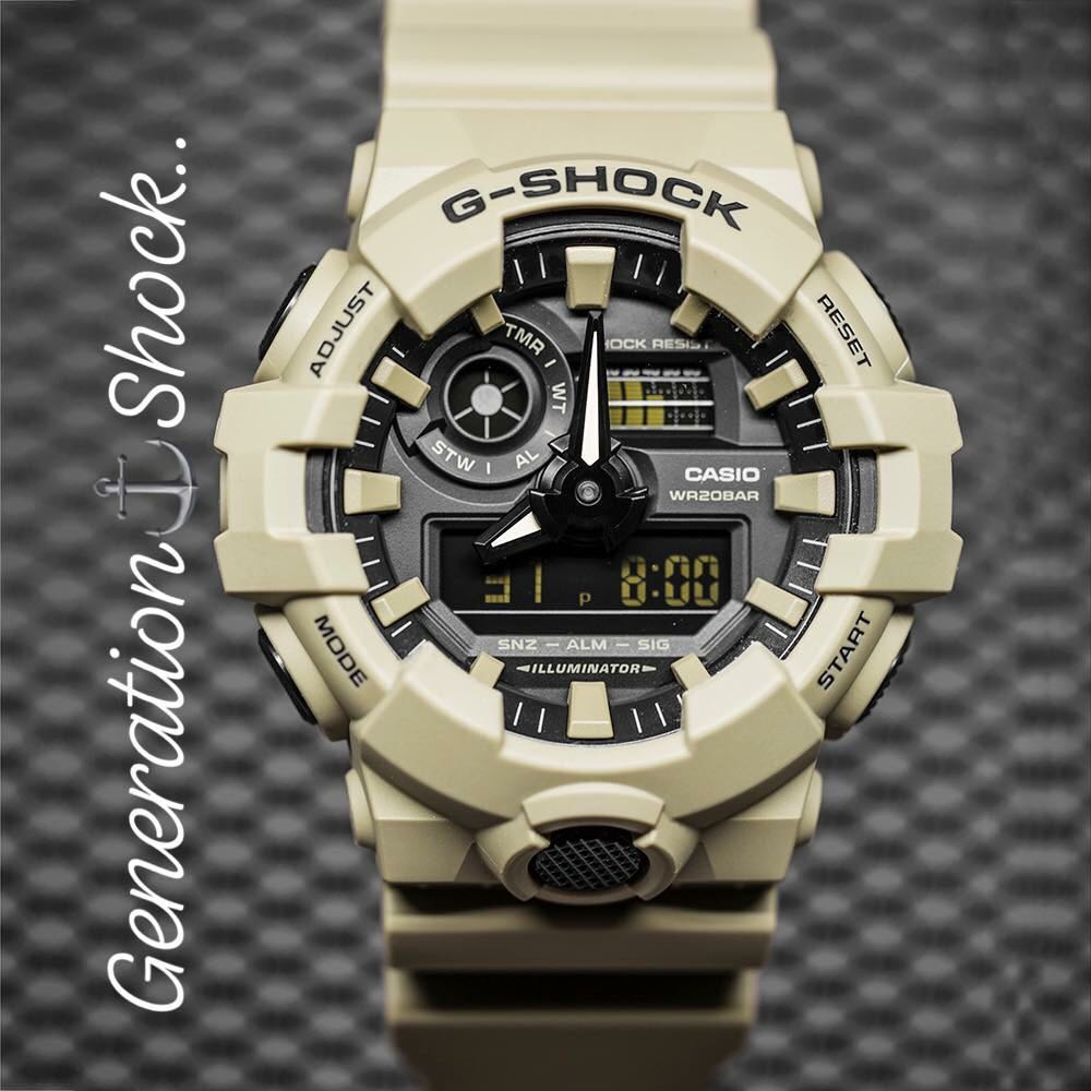 G shock sale ga700uc