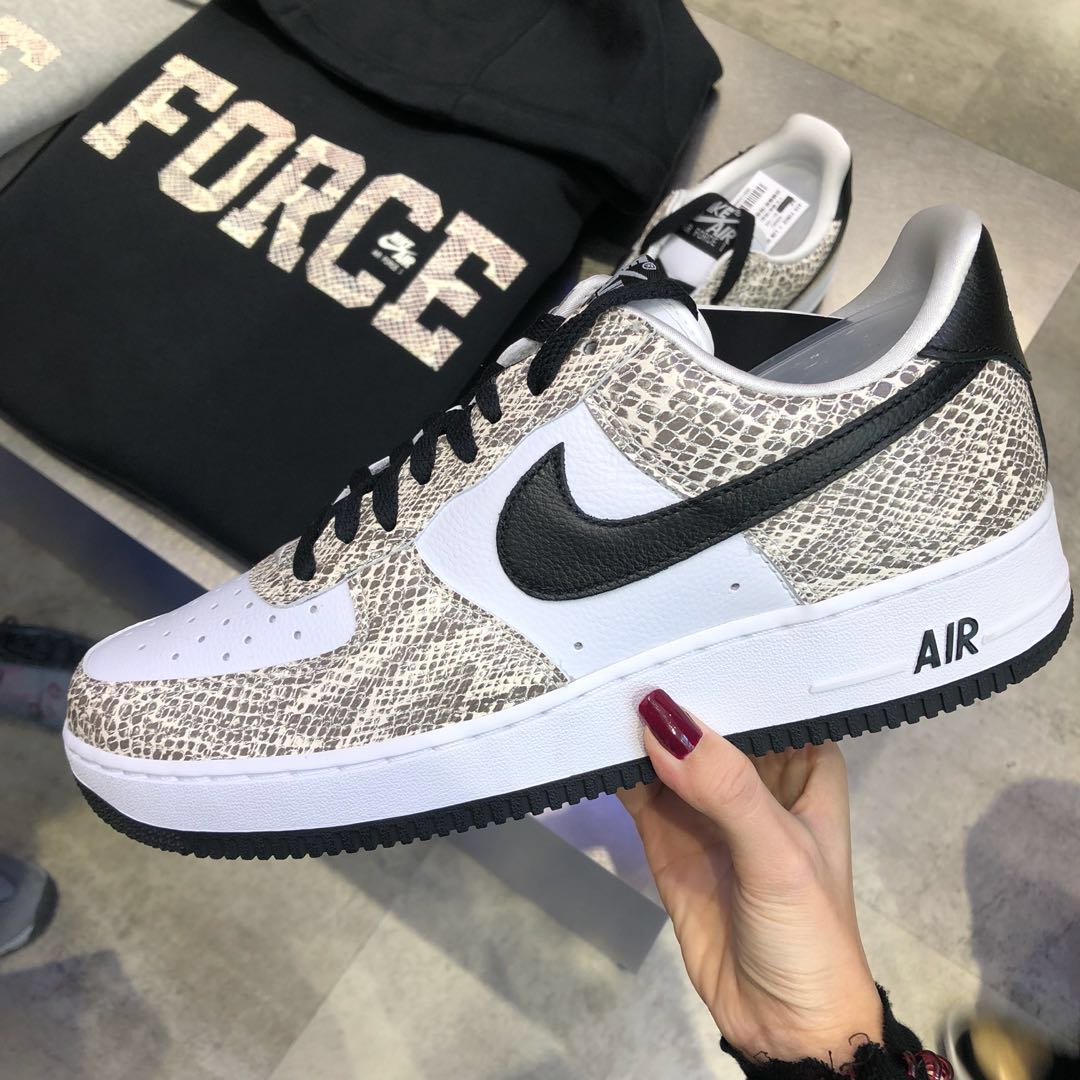 af1 cocoa snake