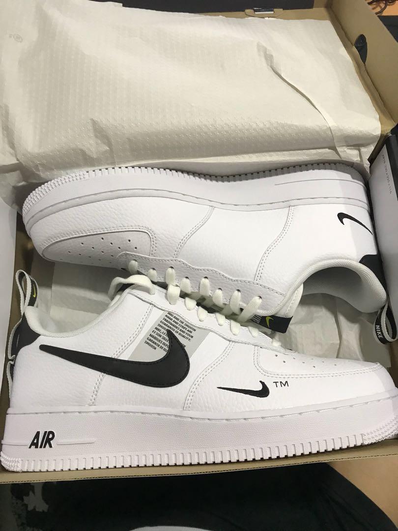 nike air force 1 low utility white 2.0