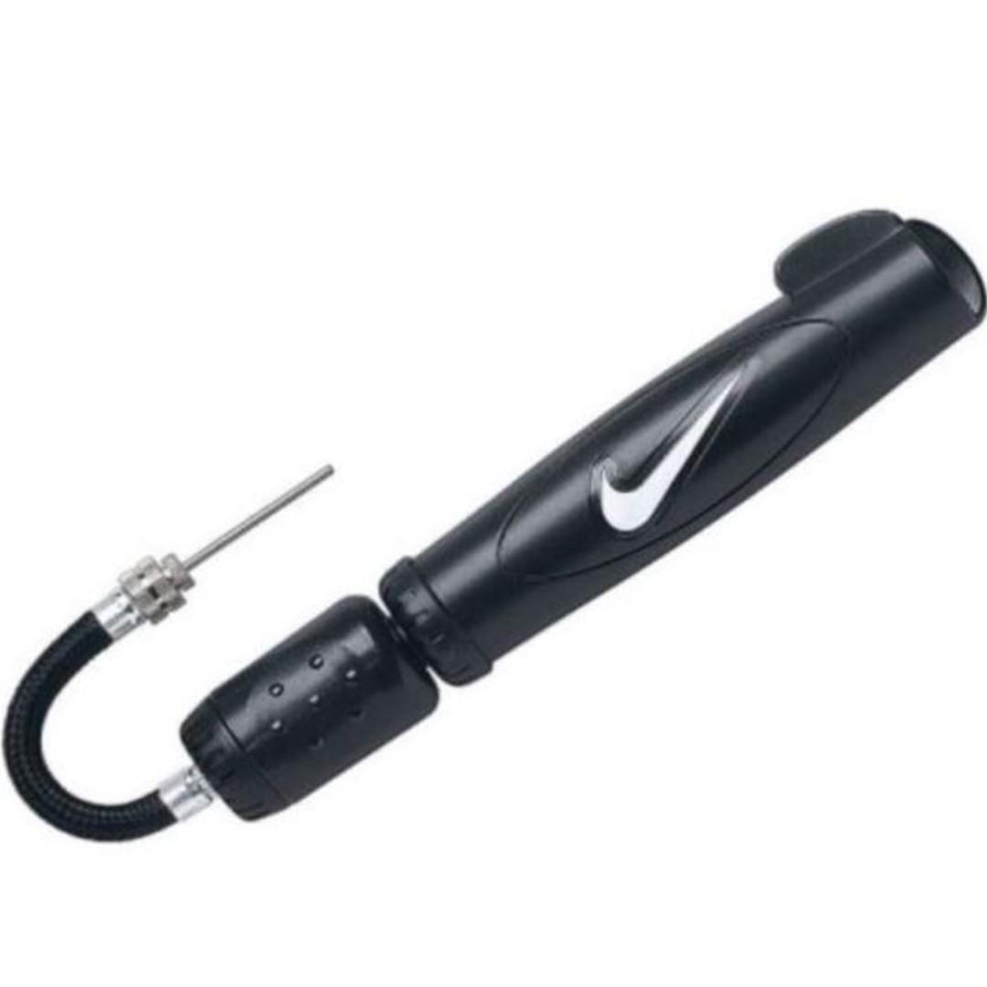 nike soccer ball pump