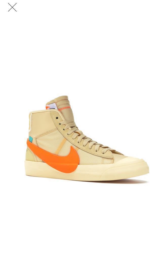 off white hallows eve