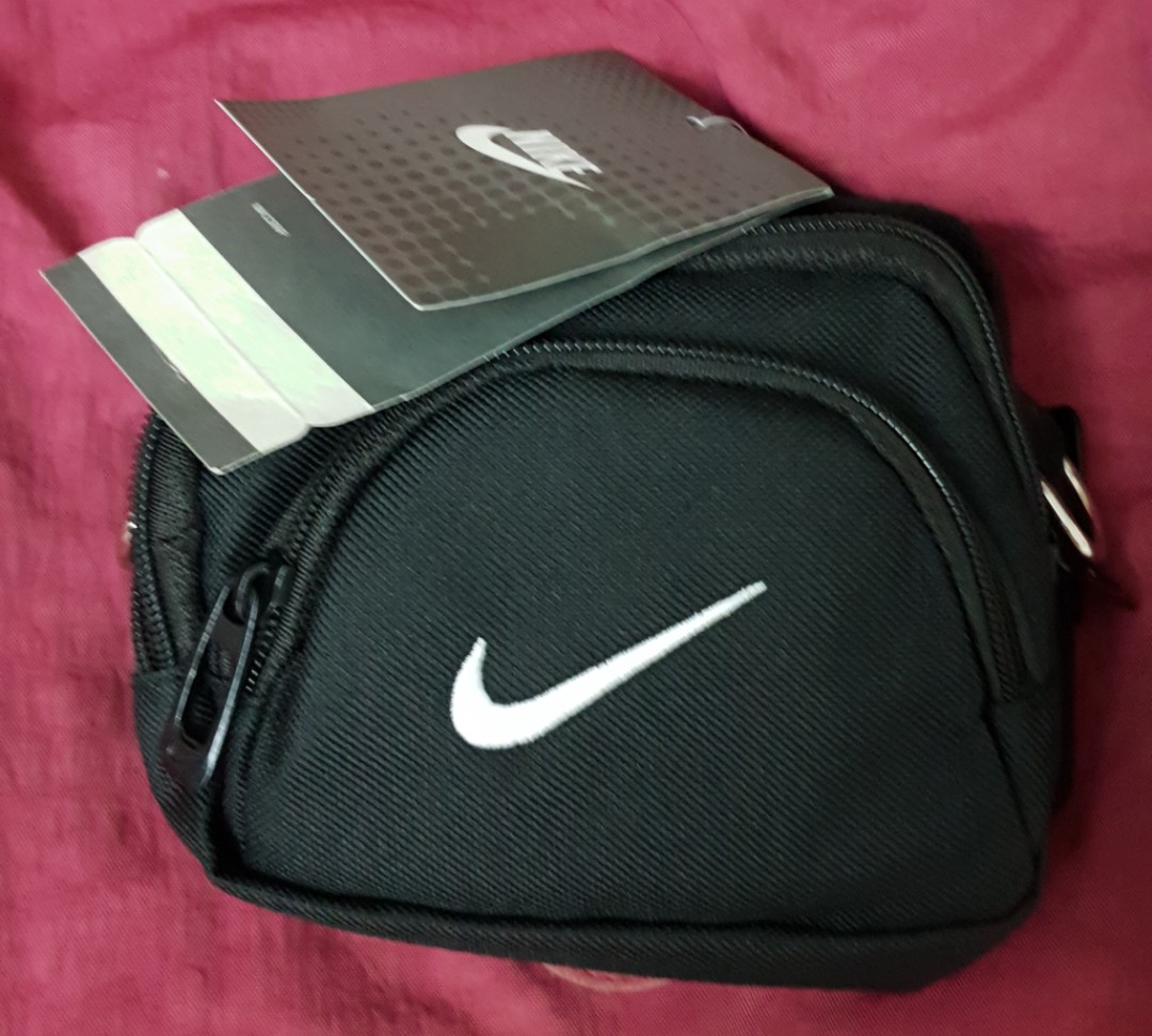 nike mini sling bag