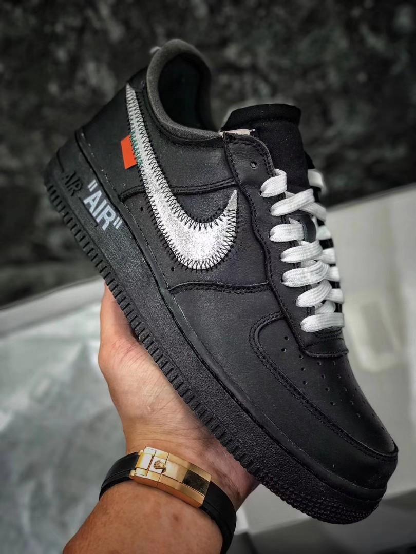 off white air force 1 complexcon