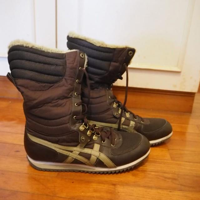 onitsuka tiger snow boots