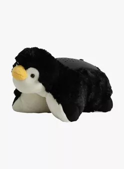 Original Pillow Pets Dream Lites Penguin Mainan Game Alat