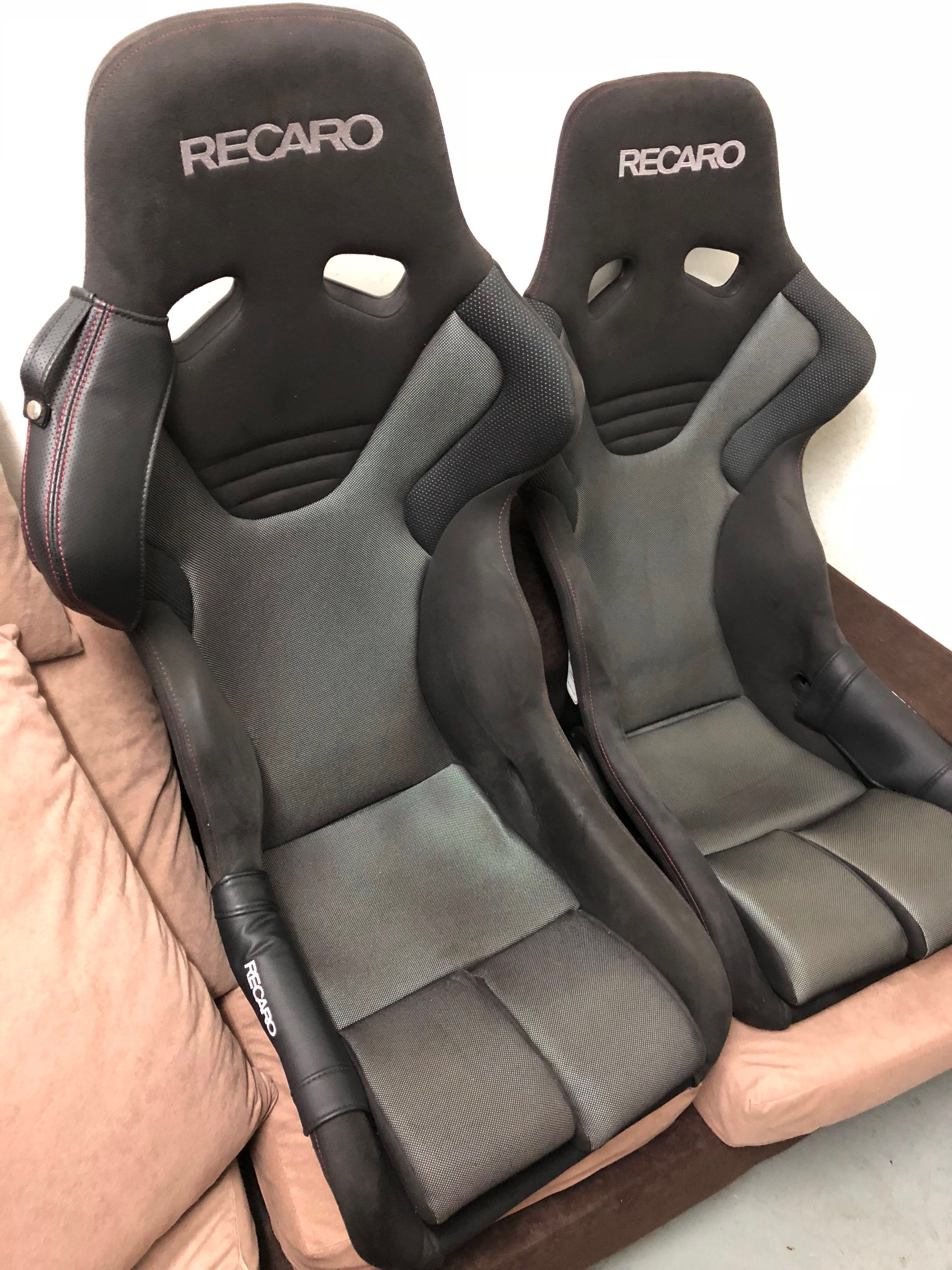 bucket seat bolster protector