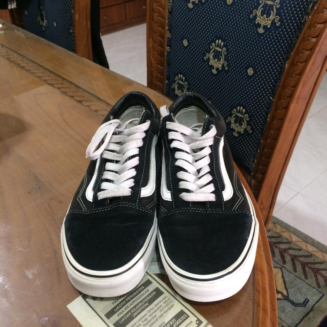 vans old school mens 2014