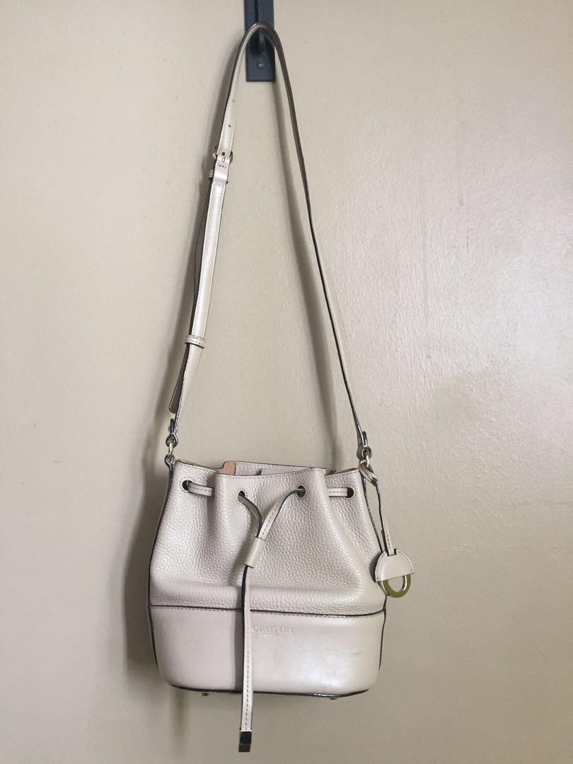 Berkeley mini bucket hot sale bag