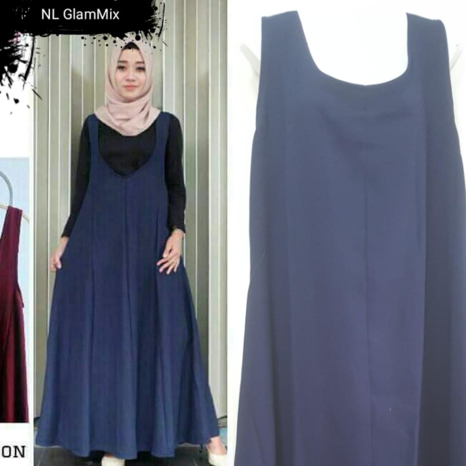 jumpsuit muslimah