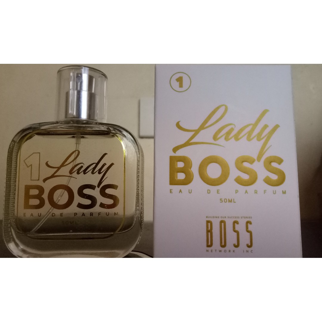 lady boss perfume