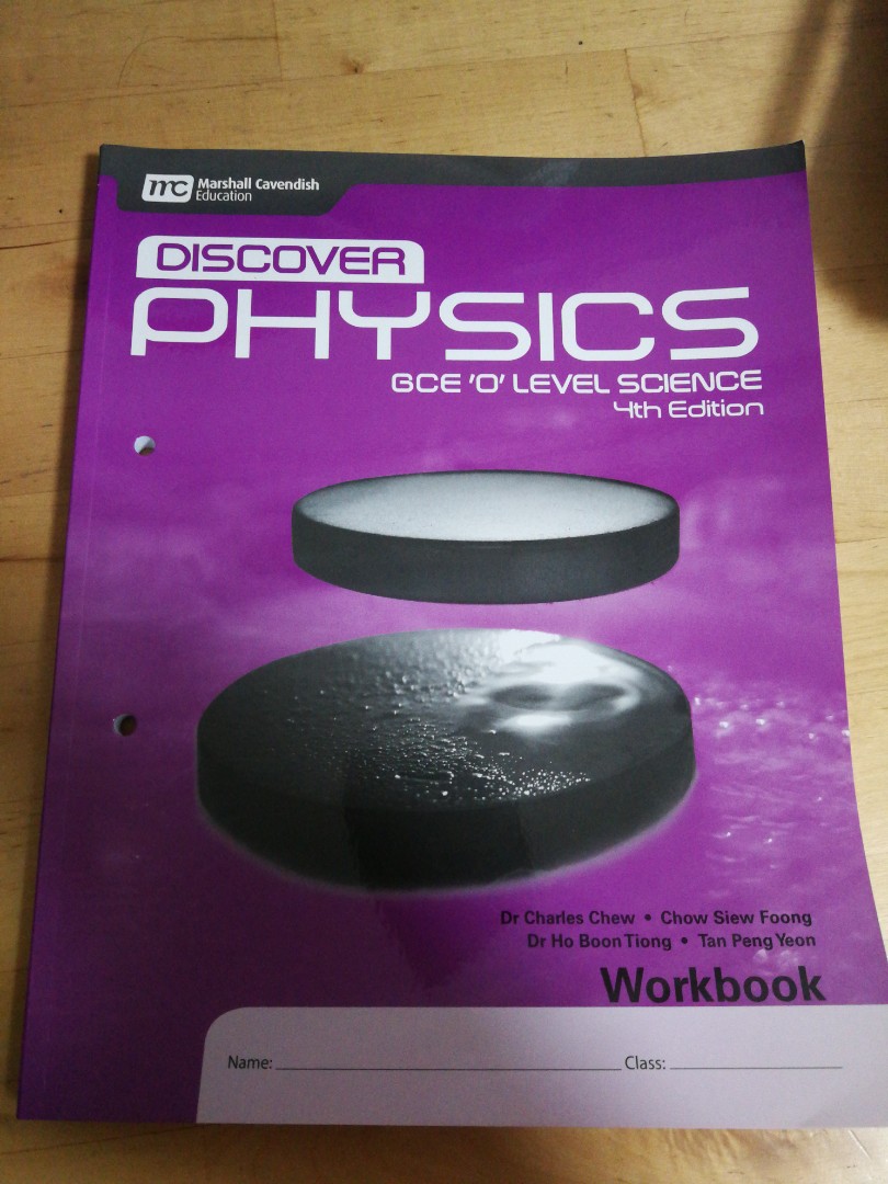 Physics Textbook, Hobbies & Toys, Books & Magazines, Textbooks On Carousell