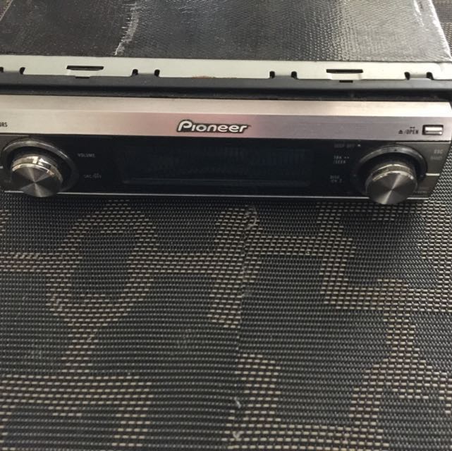 pioneer p80