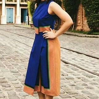 plains and prints pantsuit