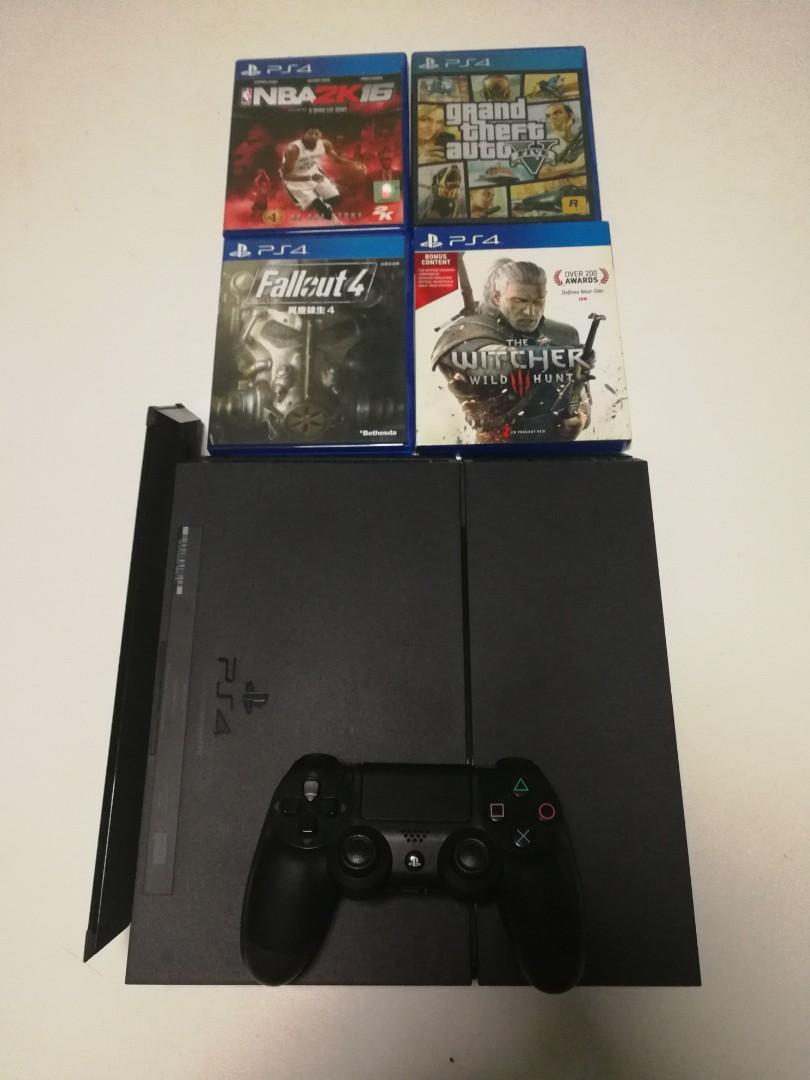 Nba tv shop playstation 4
