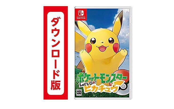 Pokemon Lets Go Pikachu Download Version Can Download Now