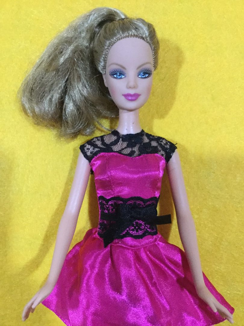 Preloved Barbie Doll Mainan Game Alat Mainan Lain Di Carousell