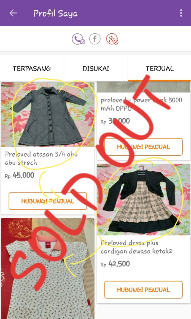 Dress burberry dewasa best sale