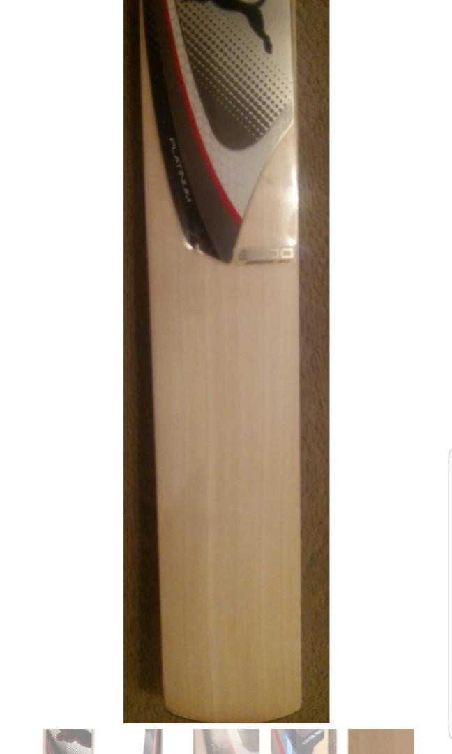 puma classic 5000 cricket bat