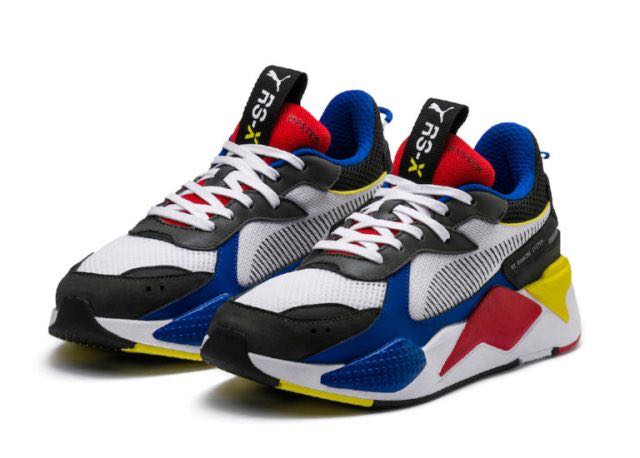 puma rsx shoes mens