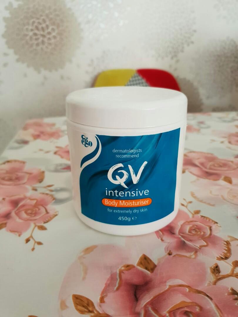 qv intensive body moisturiser