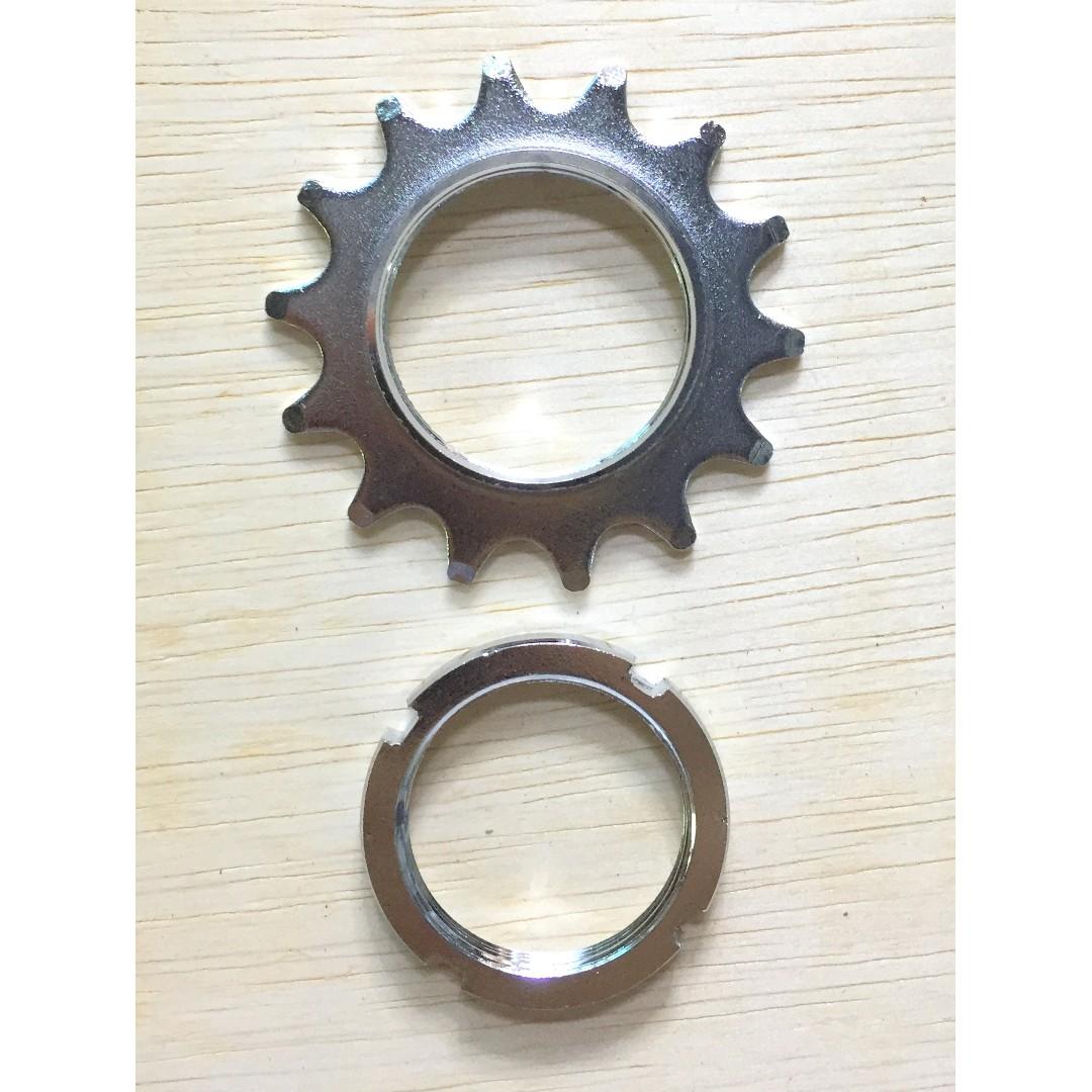 fixie cog