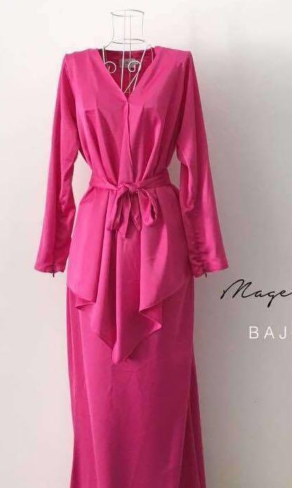Kebaya kimono wrap 2025
