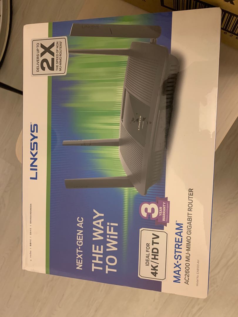 Router, Computers & Tech, Parts & Accessories, Networking on Carousell