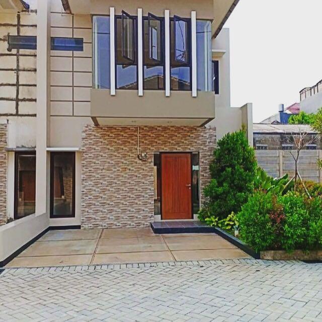 850+ Gambar Rumah Cluster Modern HD