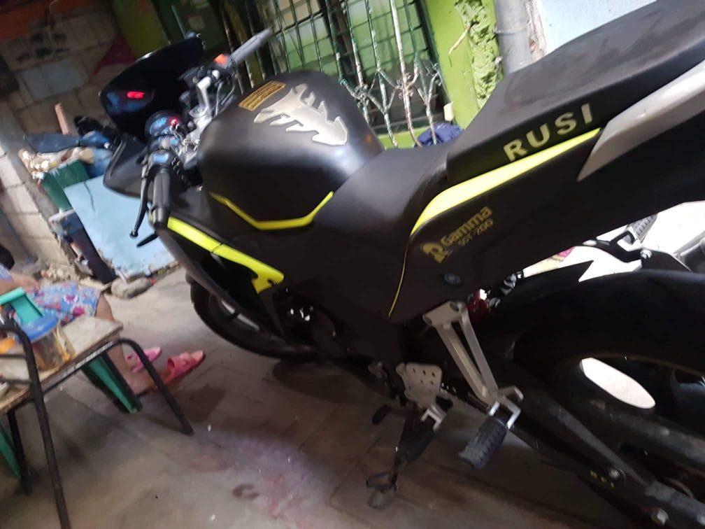 gamma 200 rusi price