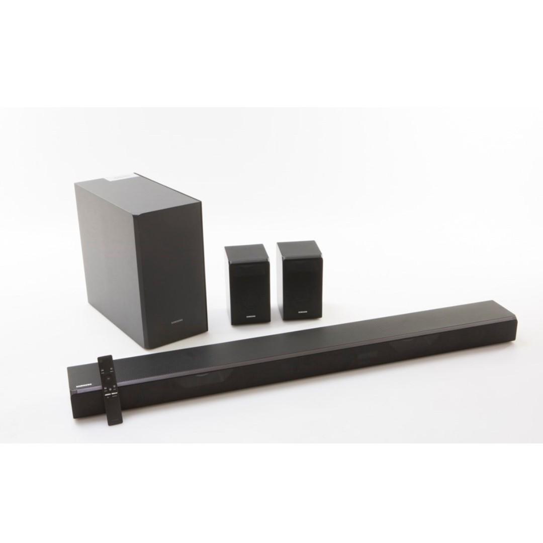 Samsung clearance n750 soundbar