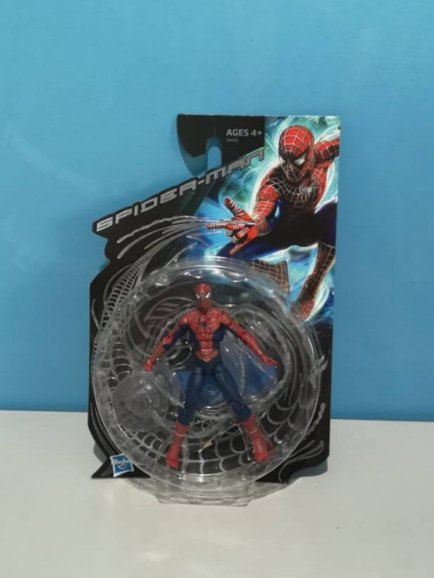 Spider sales man 3.75