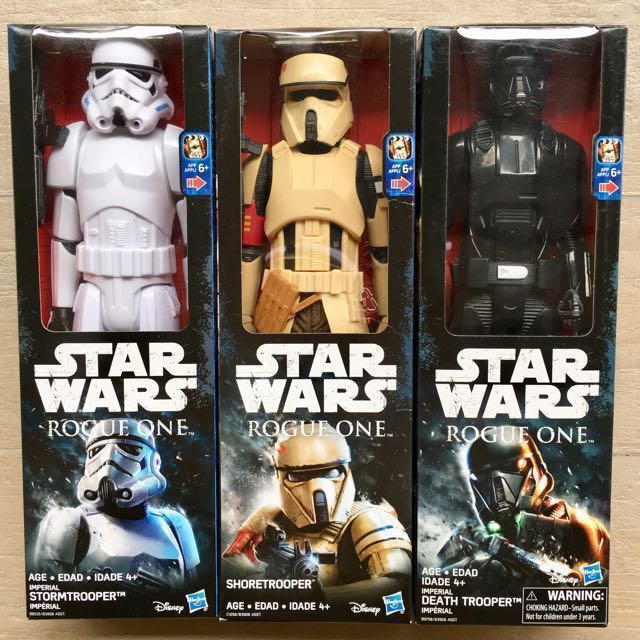 Star Wars Rogue One 12-inch Shoretrooper Figure
