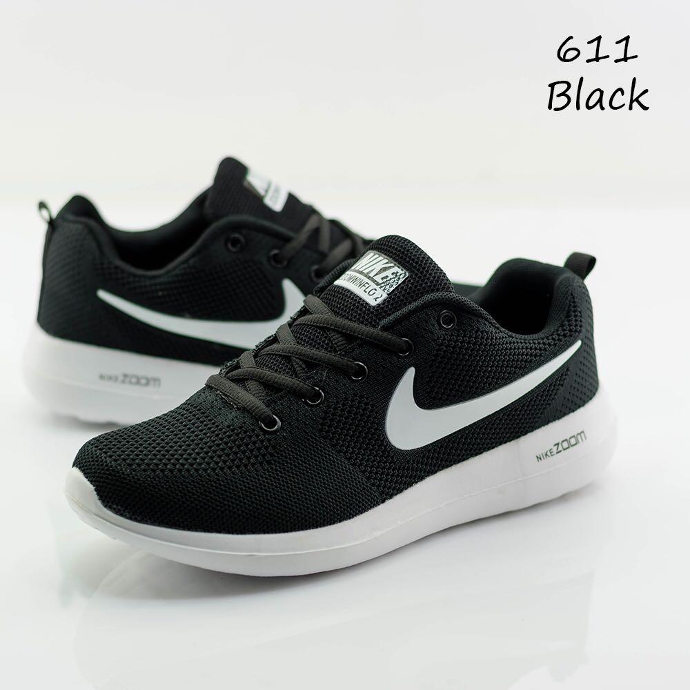 Sepatu Cowok Nike Trend Sport Fesyen Pria Sepatu Sneakers Di Carousell