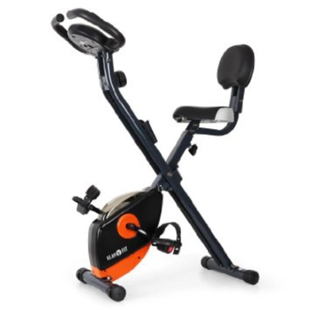 Sepeda Statis Excider Bike Sandaran Sepeda Olahraga Statis Paling