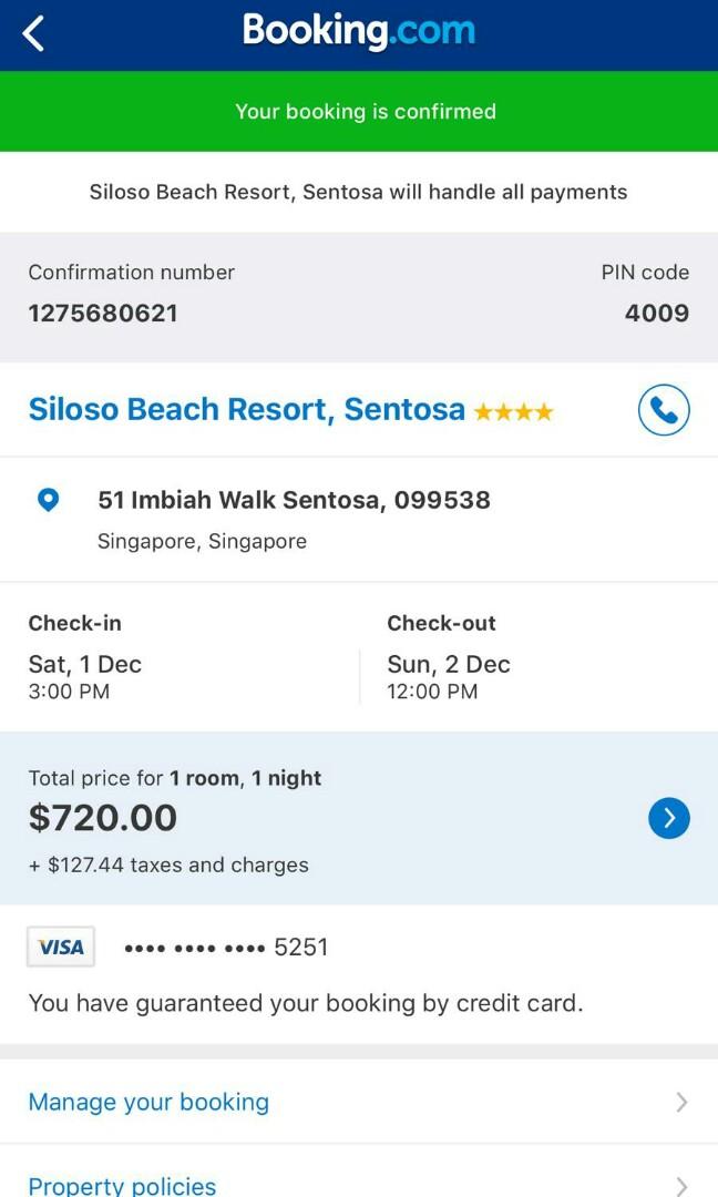 Siloso Beach Resort Sentosa Entertainment Events Concerts On Carousell Siloso Beach Resort Sentosa Entertainment Events Concerts On Carousell