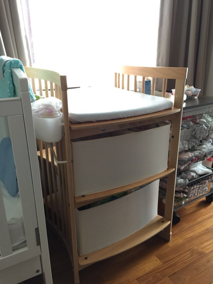 Stokke Changing Table