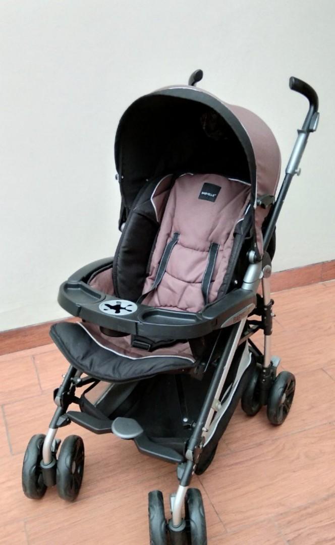 Baby elle polaris review best sale