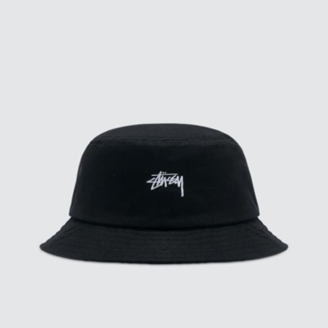bucket head cap