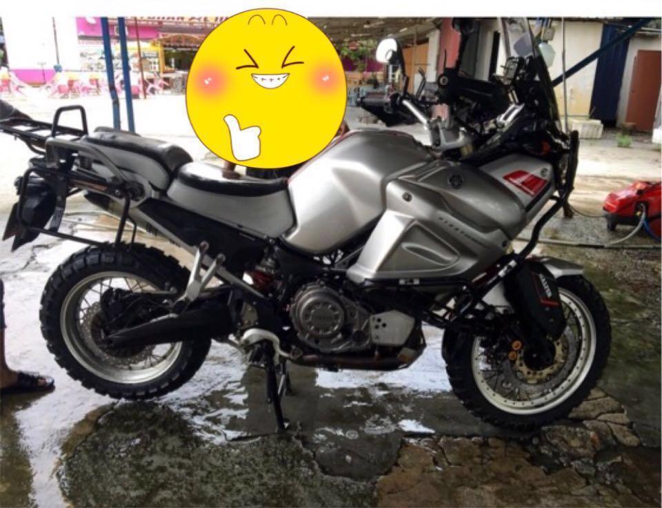 tenere 1200 for sale