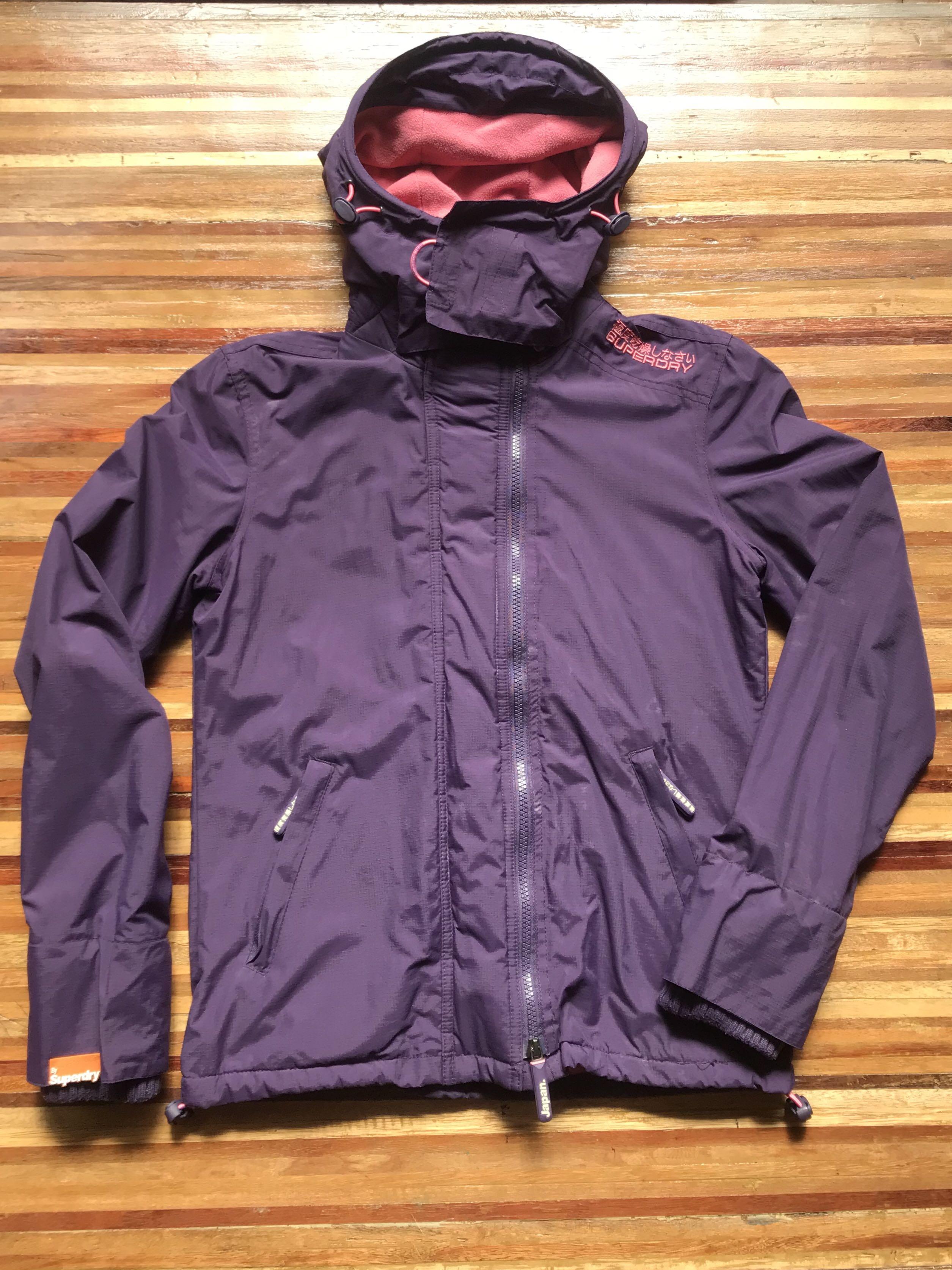 Superdry online professional windcheater