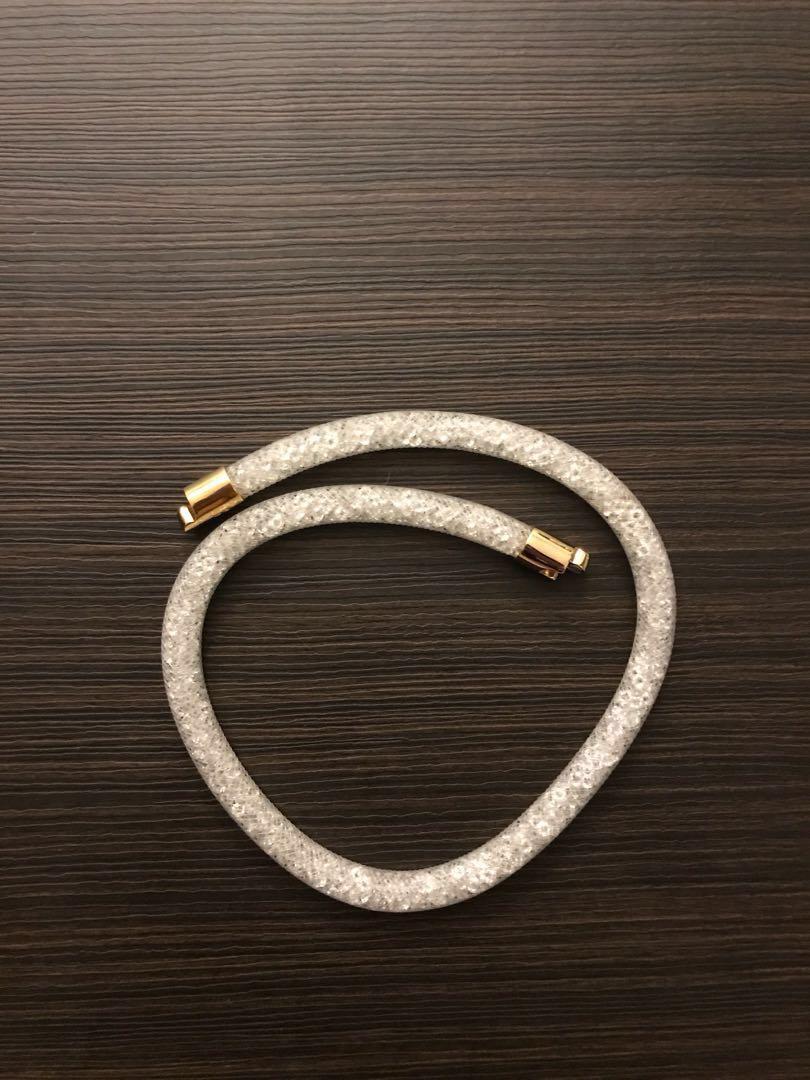 Stardust 18K Gold Tsavorite Bracelet