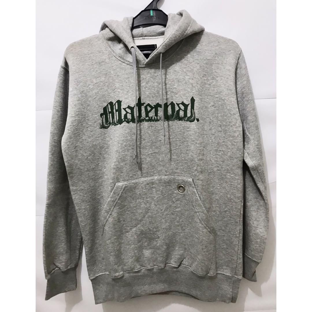 hoodie maternal original