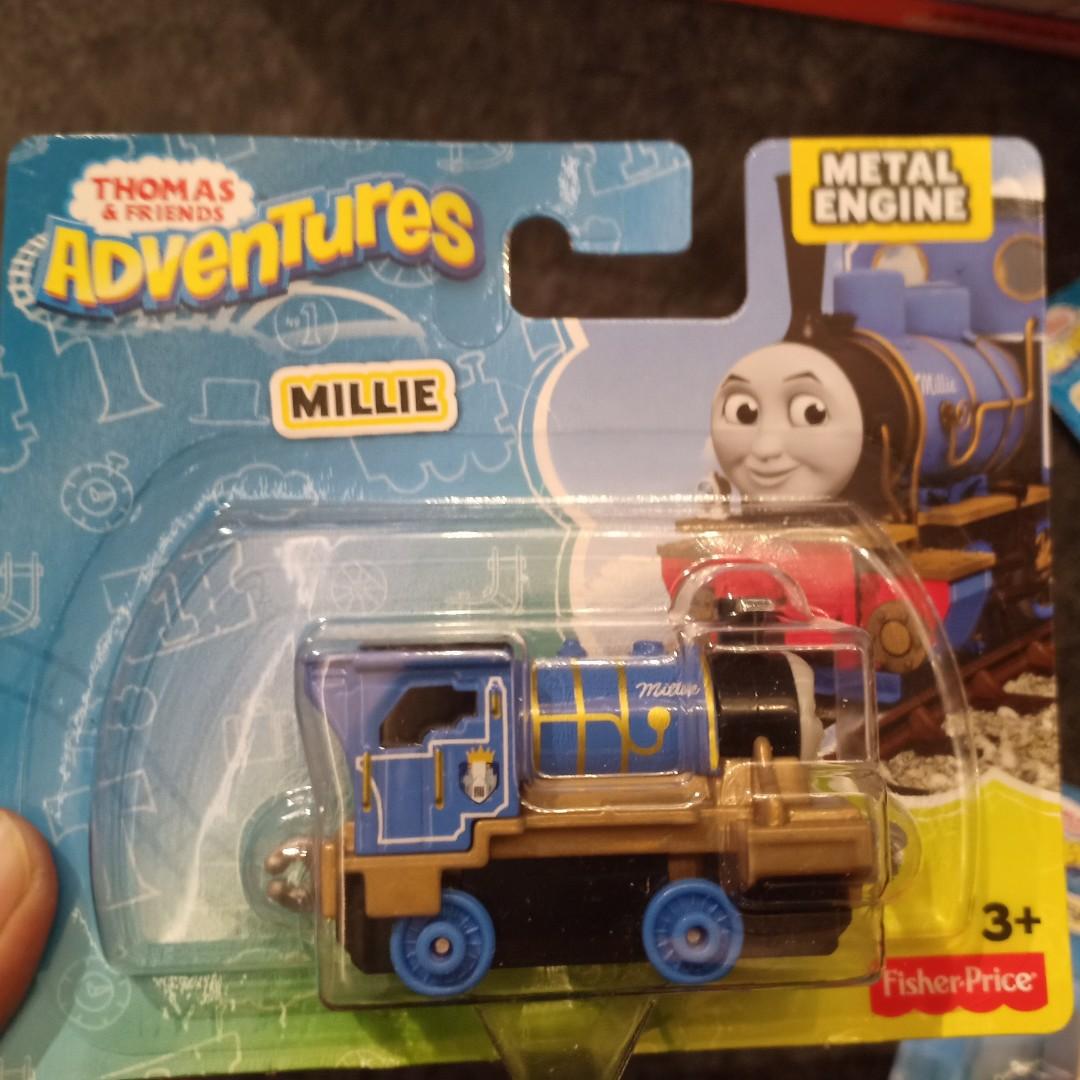 thomas adventures millie