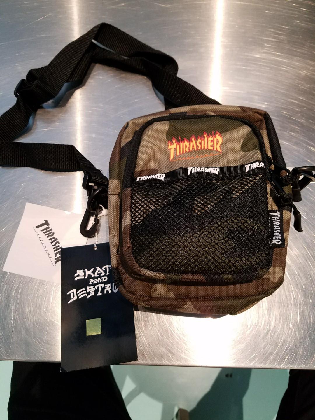 sling bag thrasher