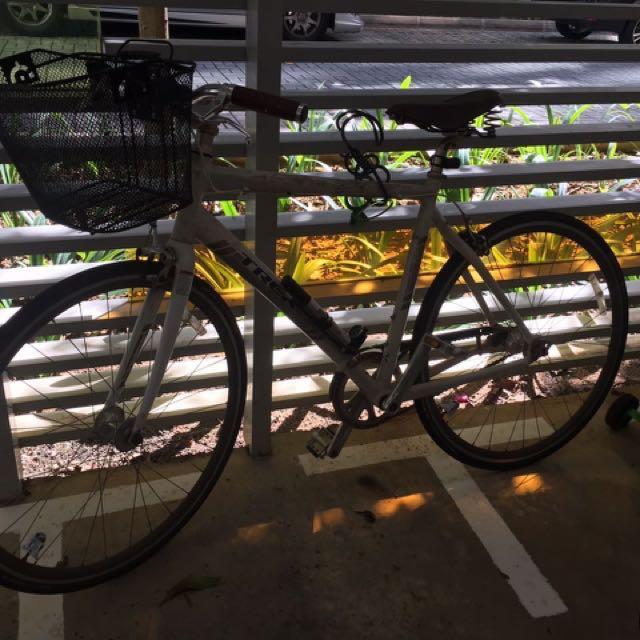 trek urban bike