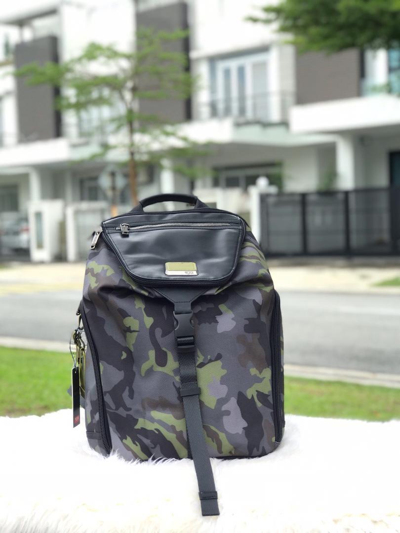 Tumi alpha hot sale bravo willow