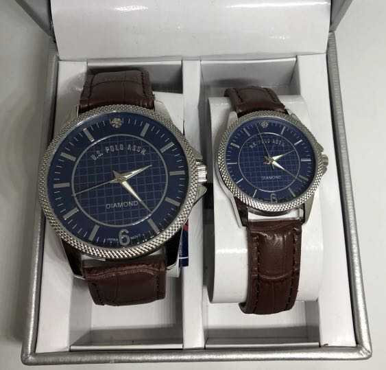 uspa couple watches
