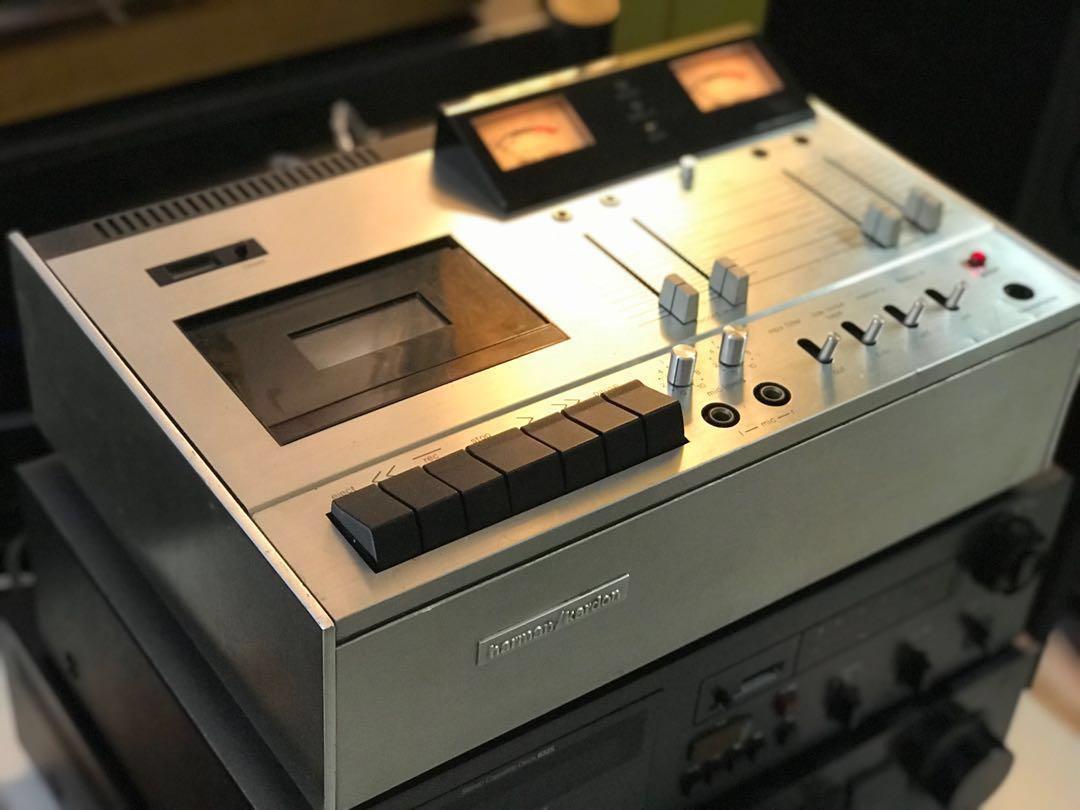 Vintage Harman /Kardon HK1000 