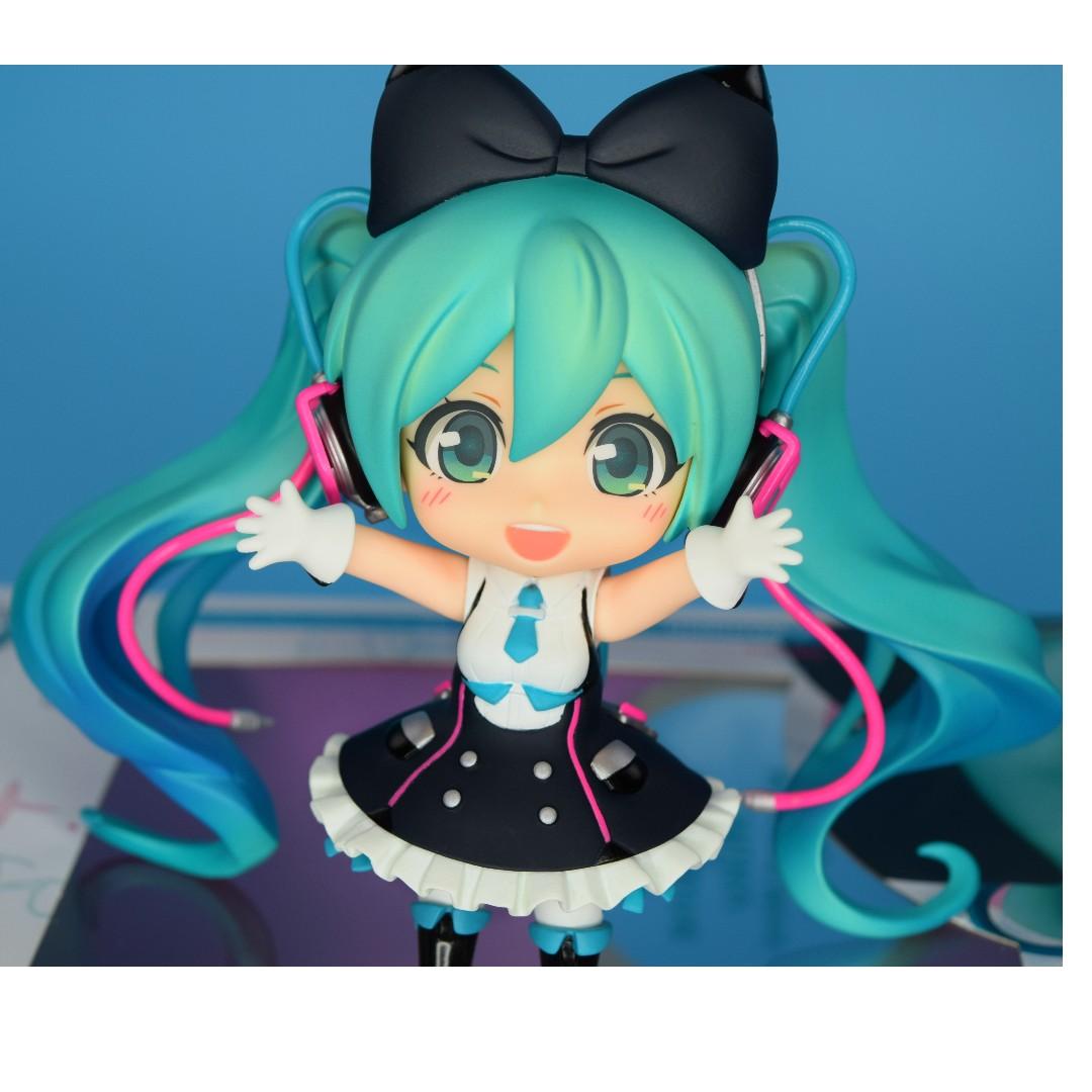 Vocaloid Hatsune Miku Nendoroid 673 Magical Mirai 16 Ver Good Smile Company Hobbies Toys Toys Games On Carousell